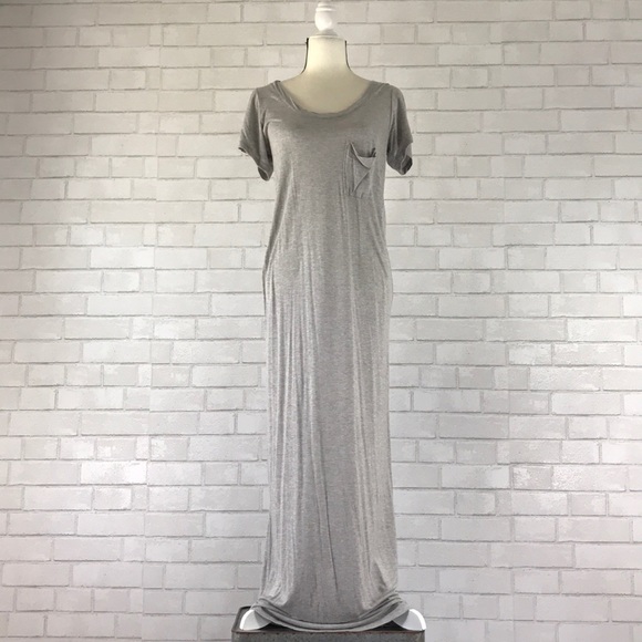 haute hippie maxi dress